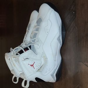 Jordan True flight White cement sz11 (negotiable)